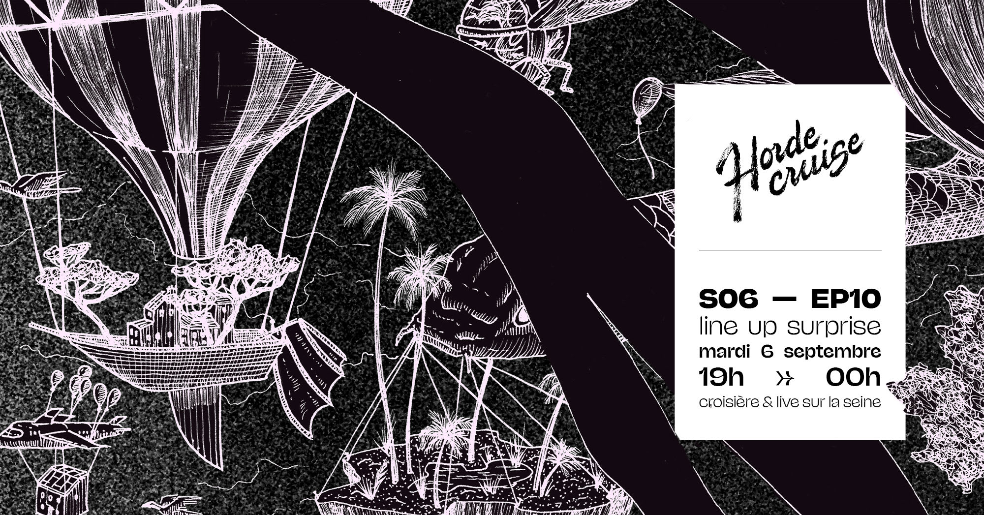 Horde Cruise S06e10 Cover