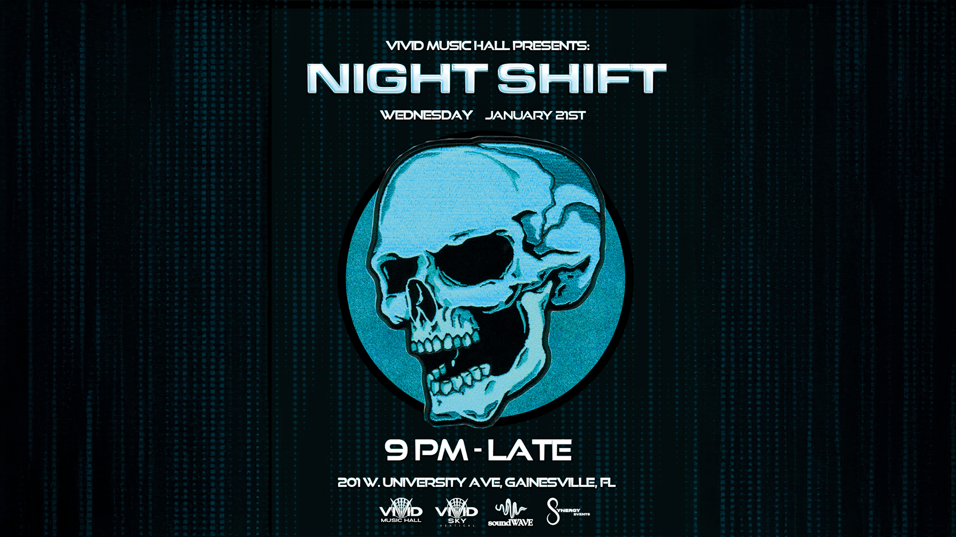 Night Shift Cover
