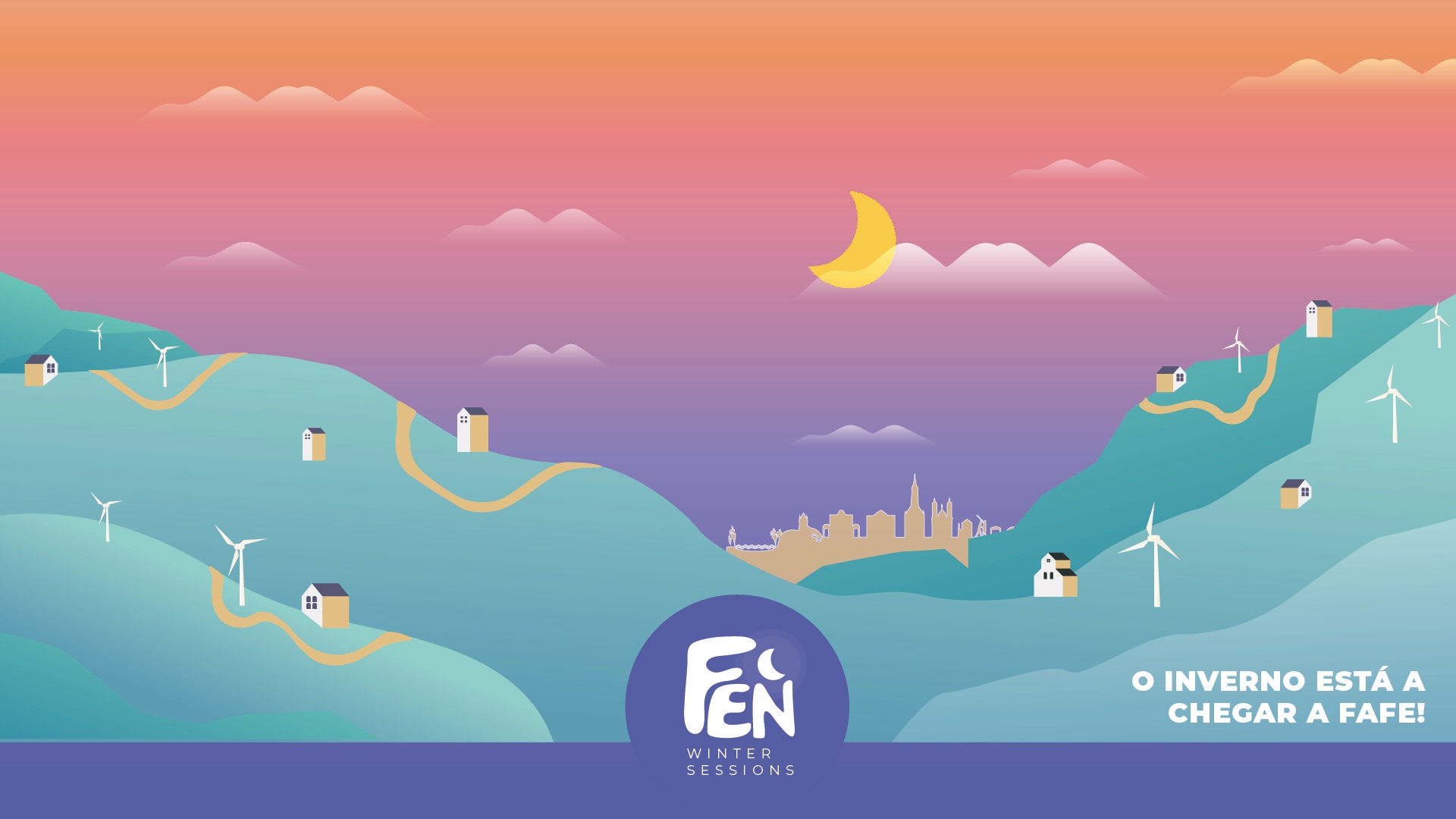 Fen Winter Sessions 2025 Cover