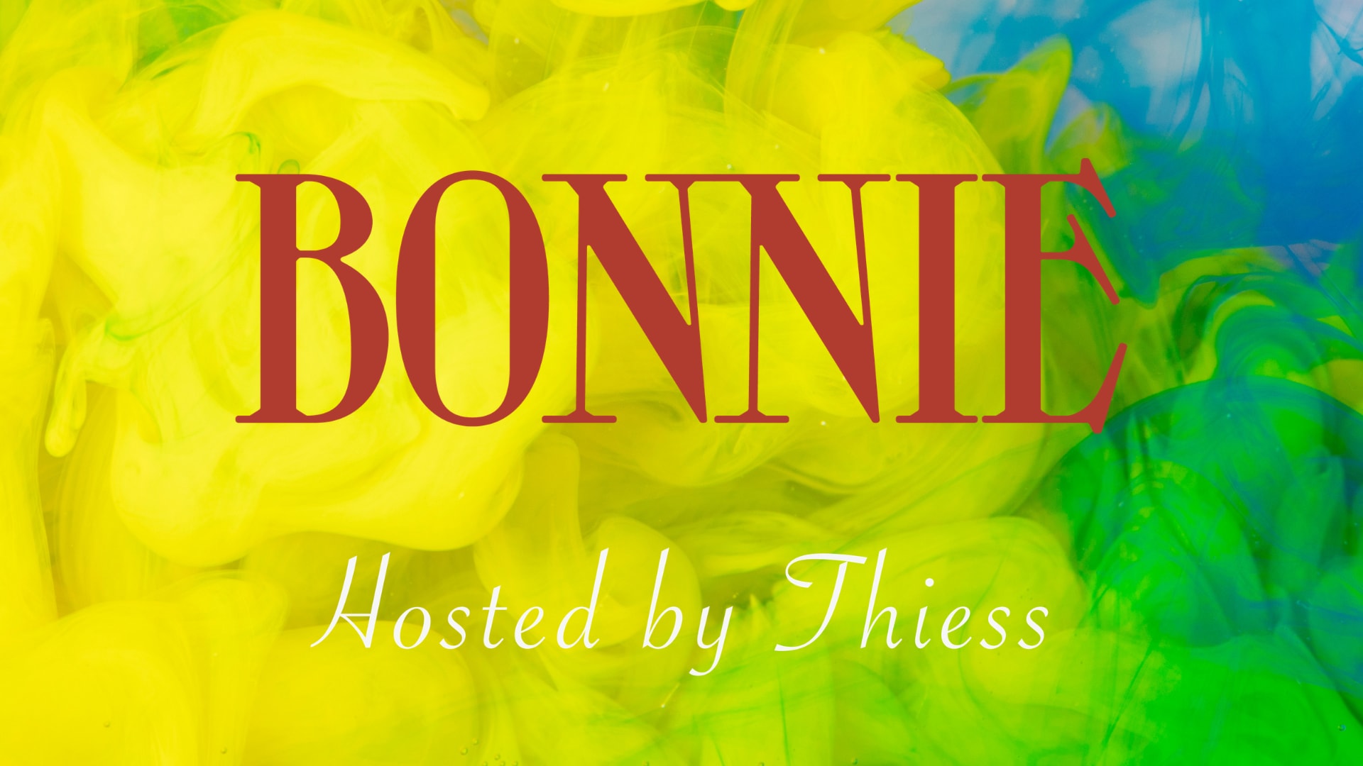 Hosted By Thiess At Bonnie :  Tenth Edition Cover