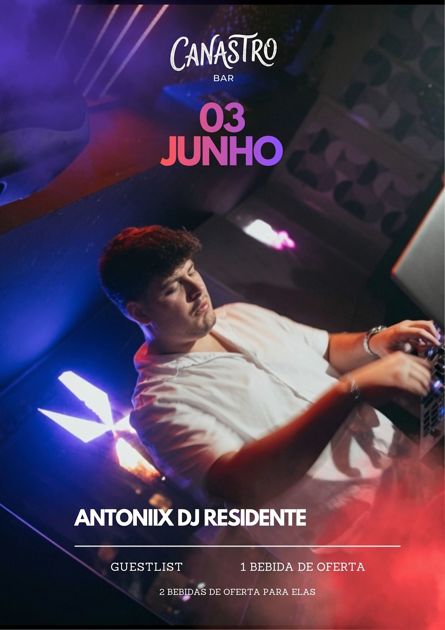 03 Junho Antoniix Cover