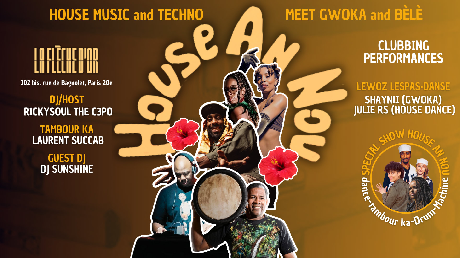 House An Nou Cover