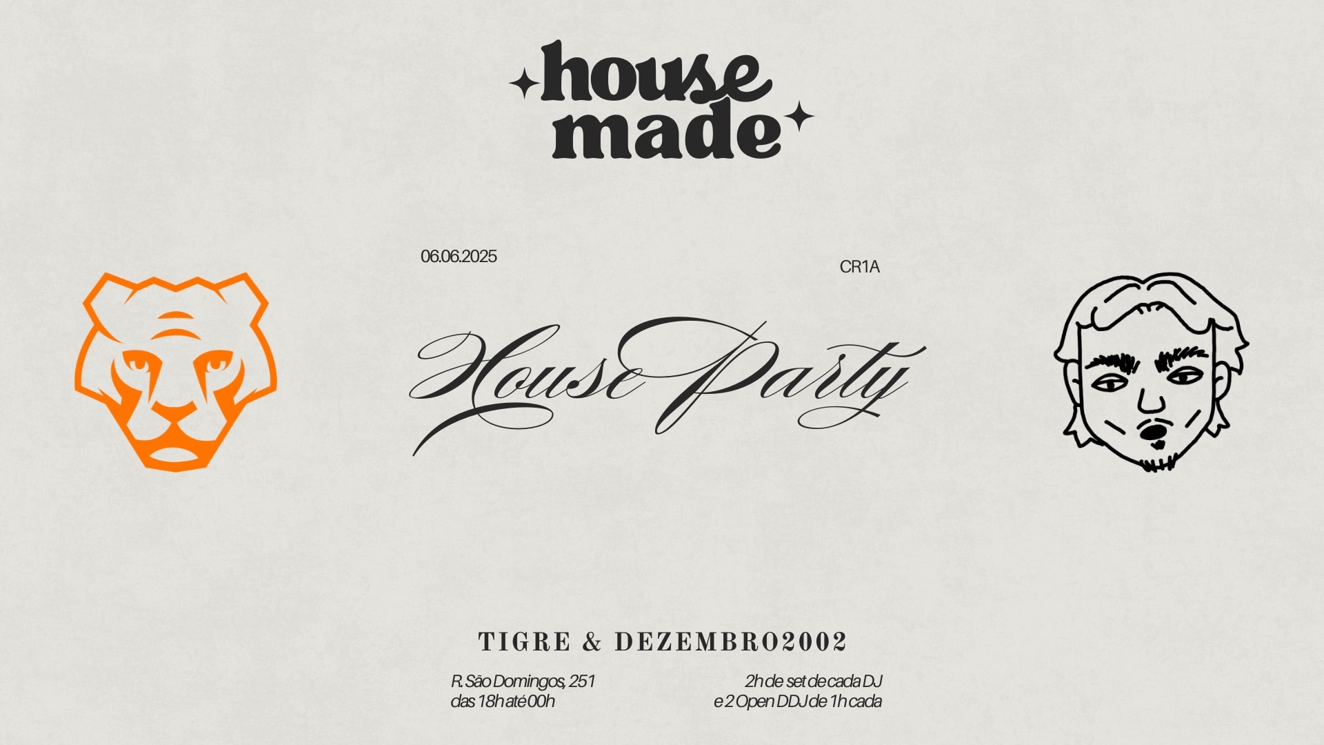 House Party Cover