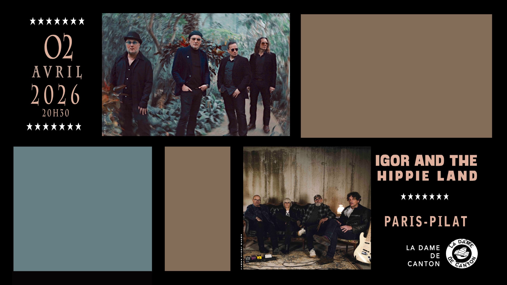 Iathl (Igor And The Hippie Land) X Paris Pilat Cover