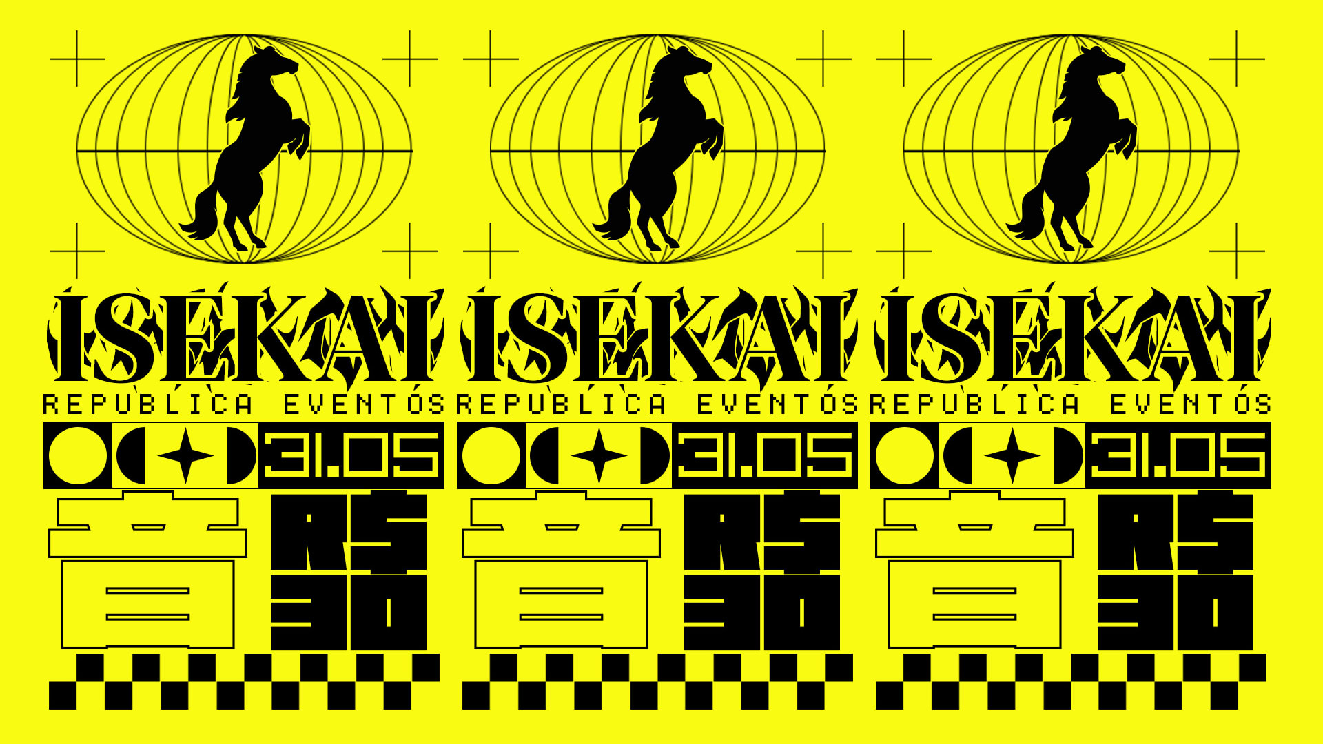 Isekai Grooves Apresenta Spliff Cover