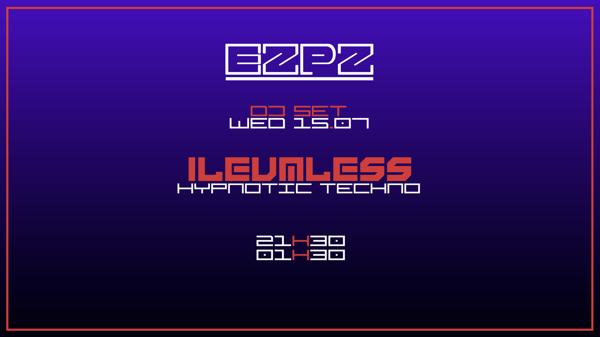 Ileumless @ Ezpz Cover