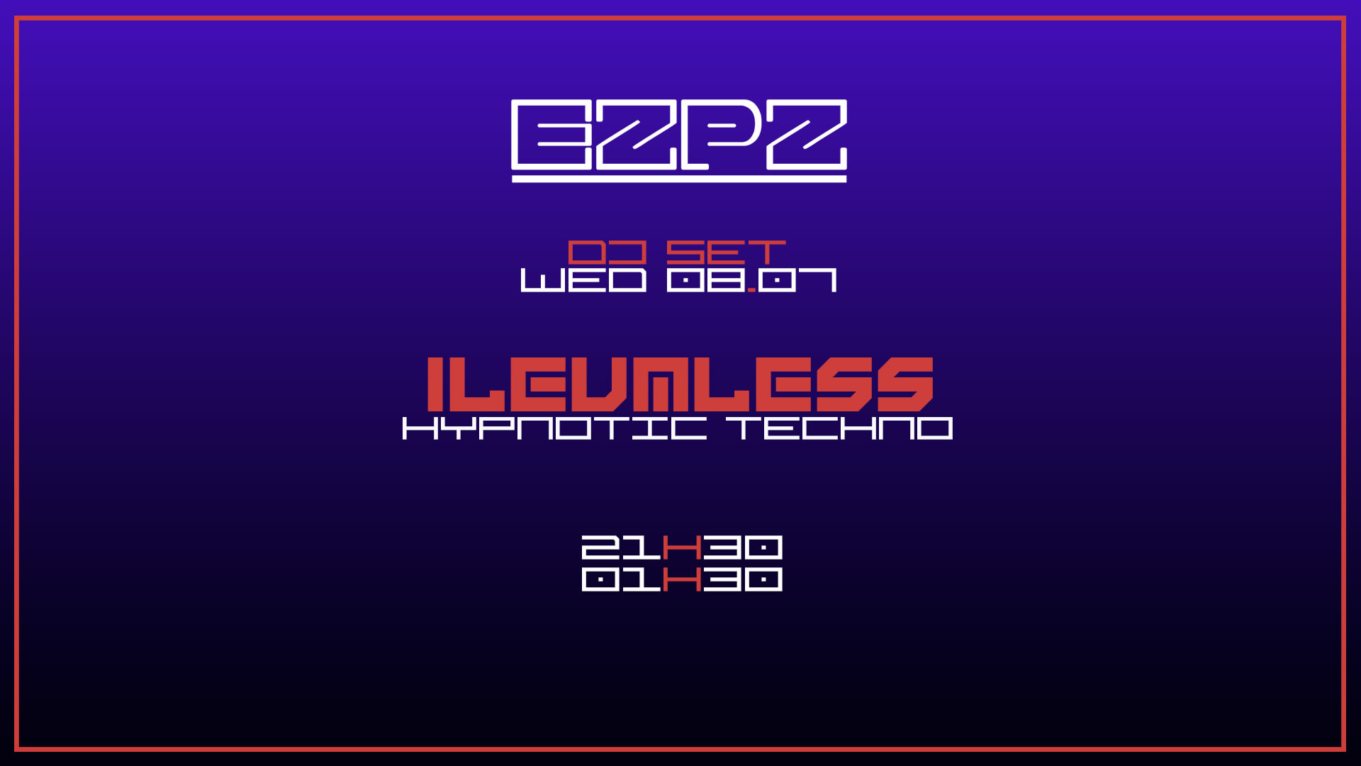 Ileumless @ Ezpz Cover