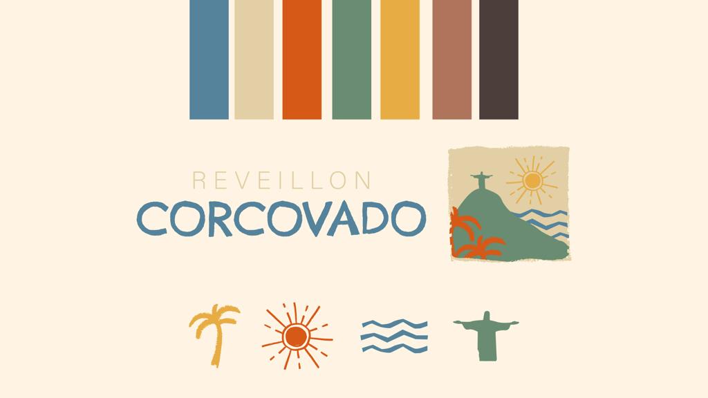 Réveillon Do Corcovado - Cozinha, Taylor E Amizade Samba Cover