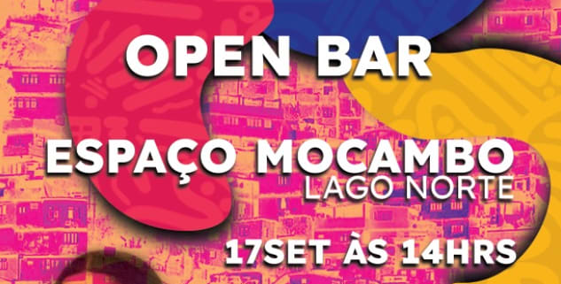 Relvoada - Open Bar Cover