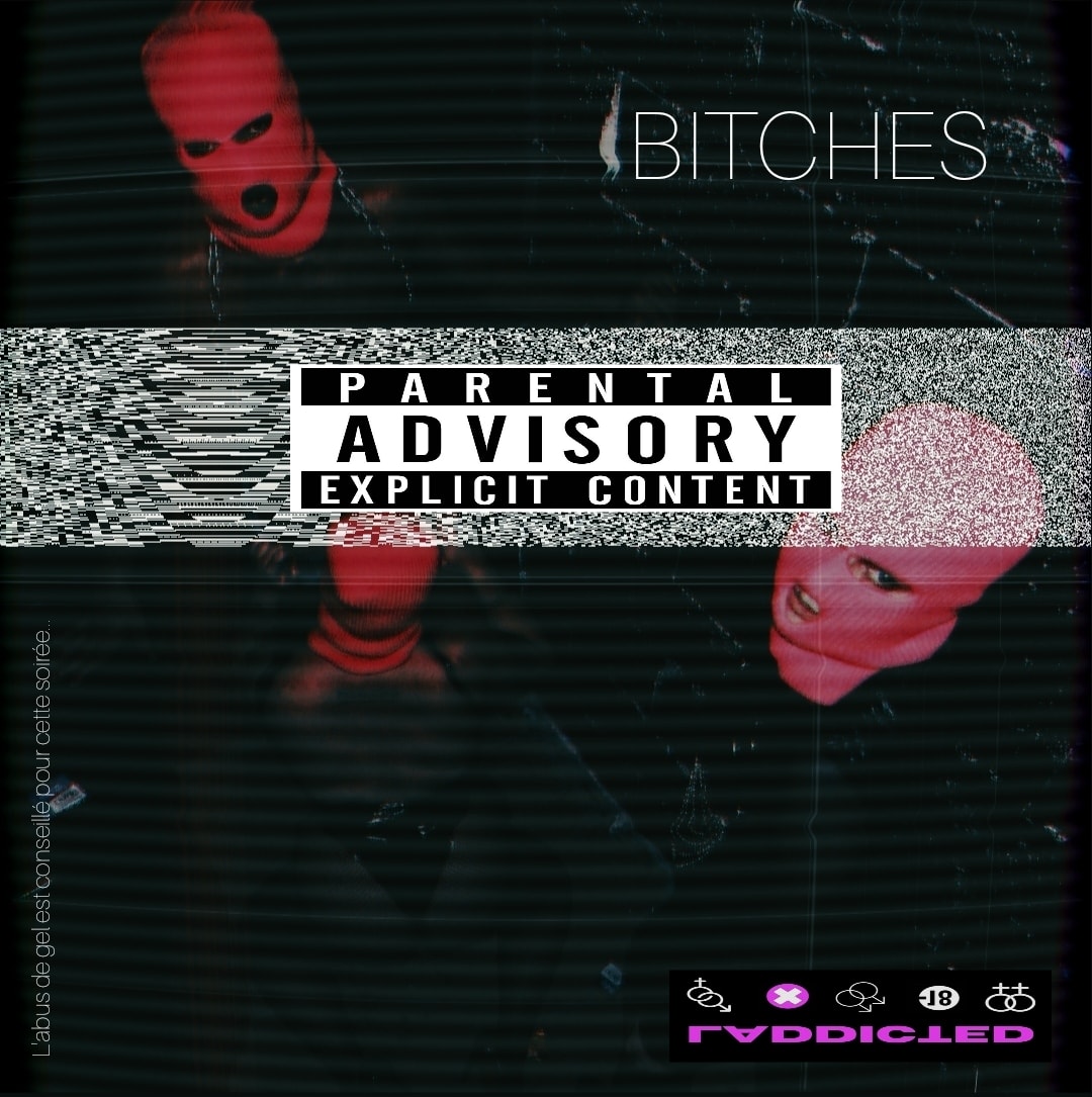 Biches#36 Cover
