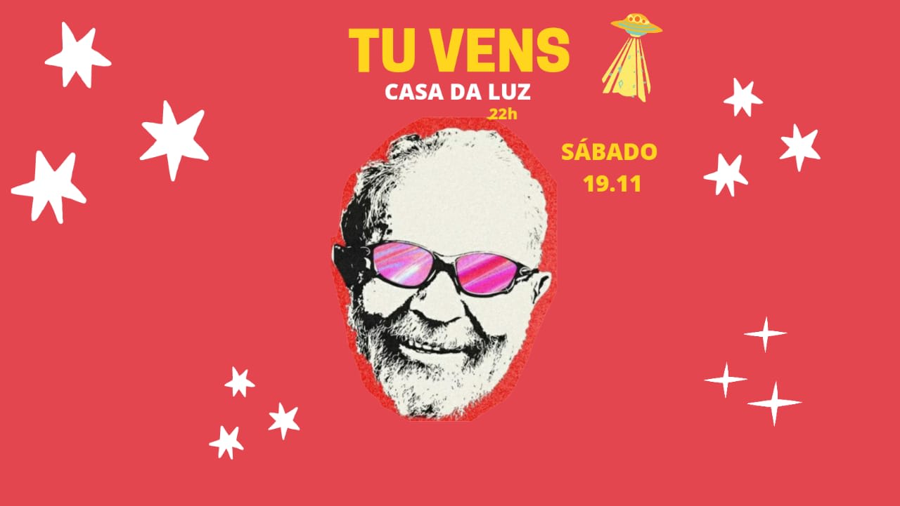 Tu Vens Cover