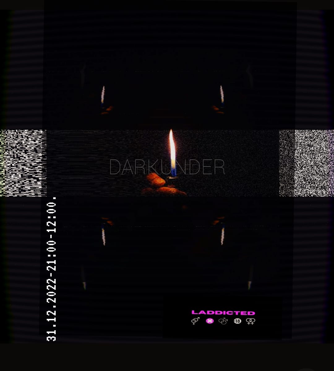 Darkunder Cover