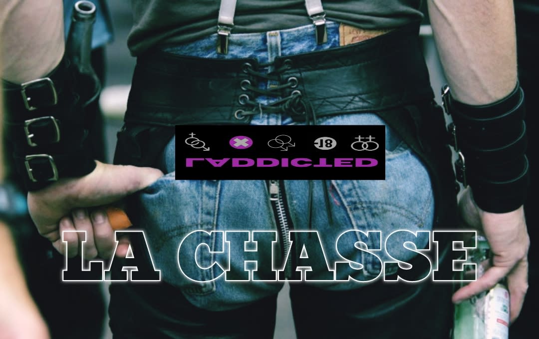 La Chasse#7 Cover