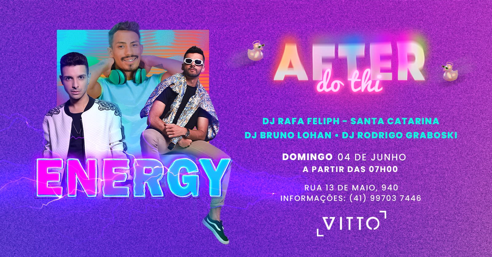 After Do Thi Energy Cover