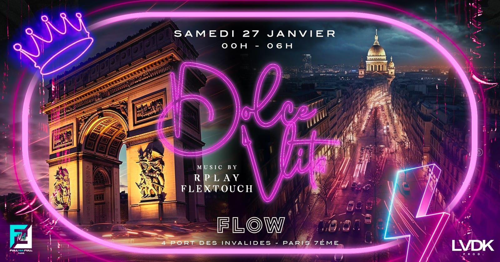 Dolce Vita 27 Jan Cover