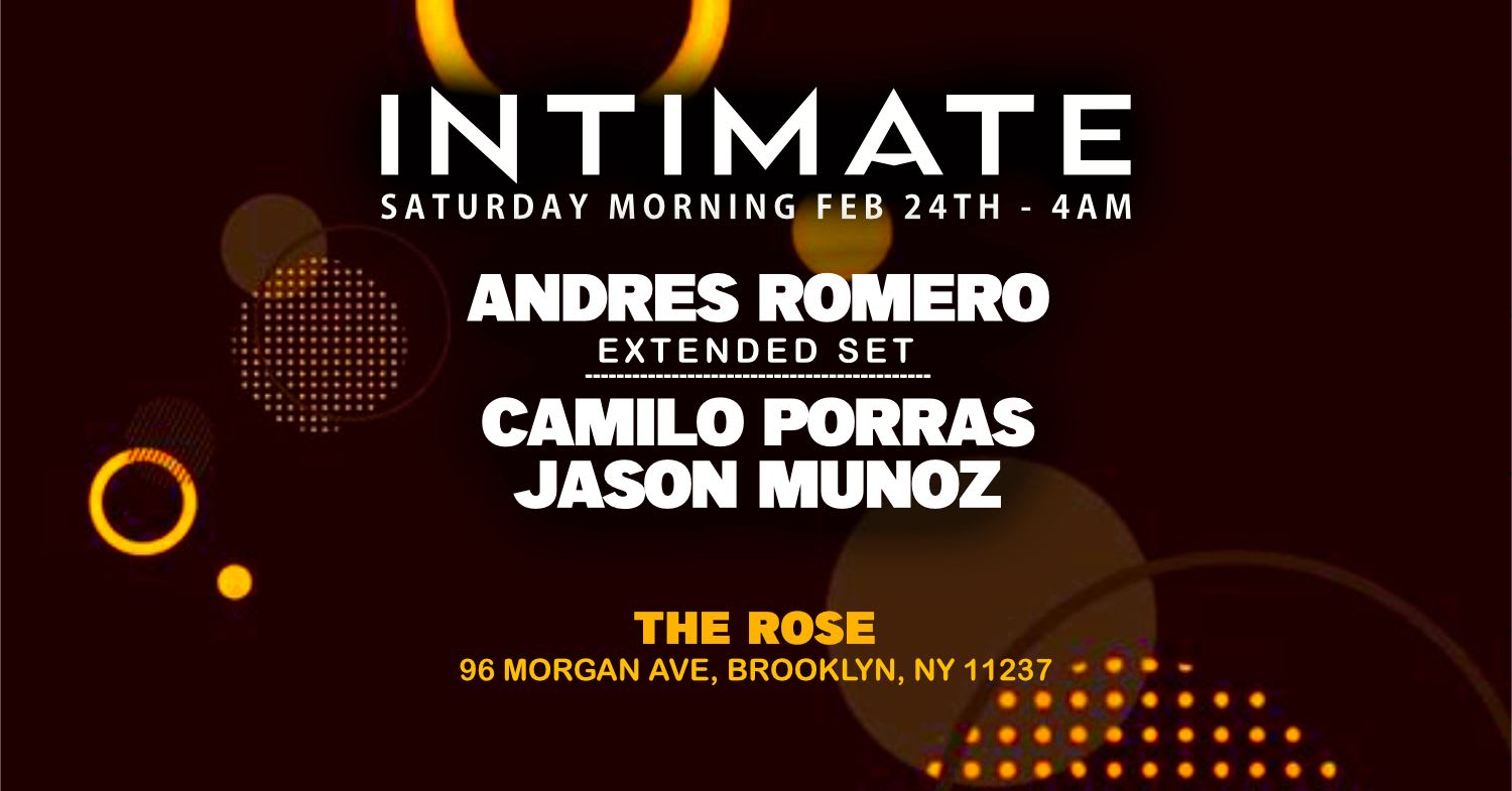 The Offcial Bklyn After Hours At 96 Morgan Ave - Jason Munoz Cover