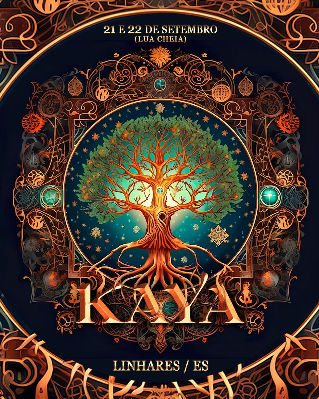Festival Kaya Cover