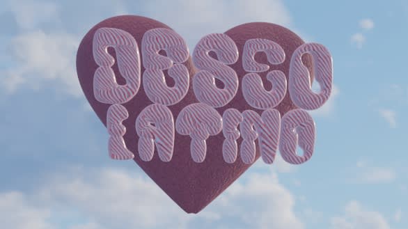 Deseo Latino Aniversario, 1 Ano De Sabor Latino Cover