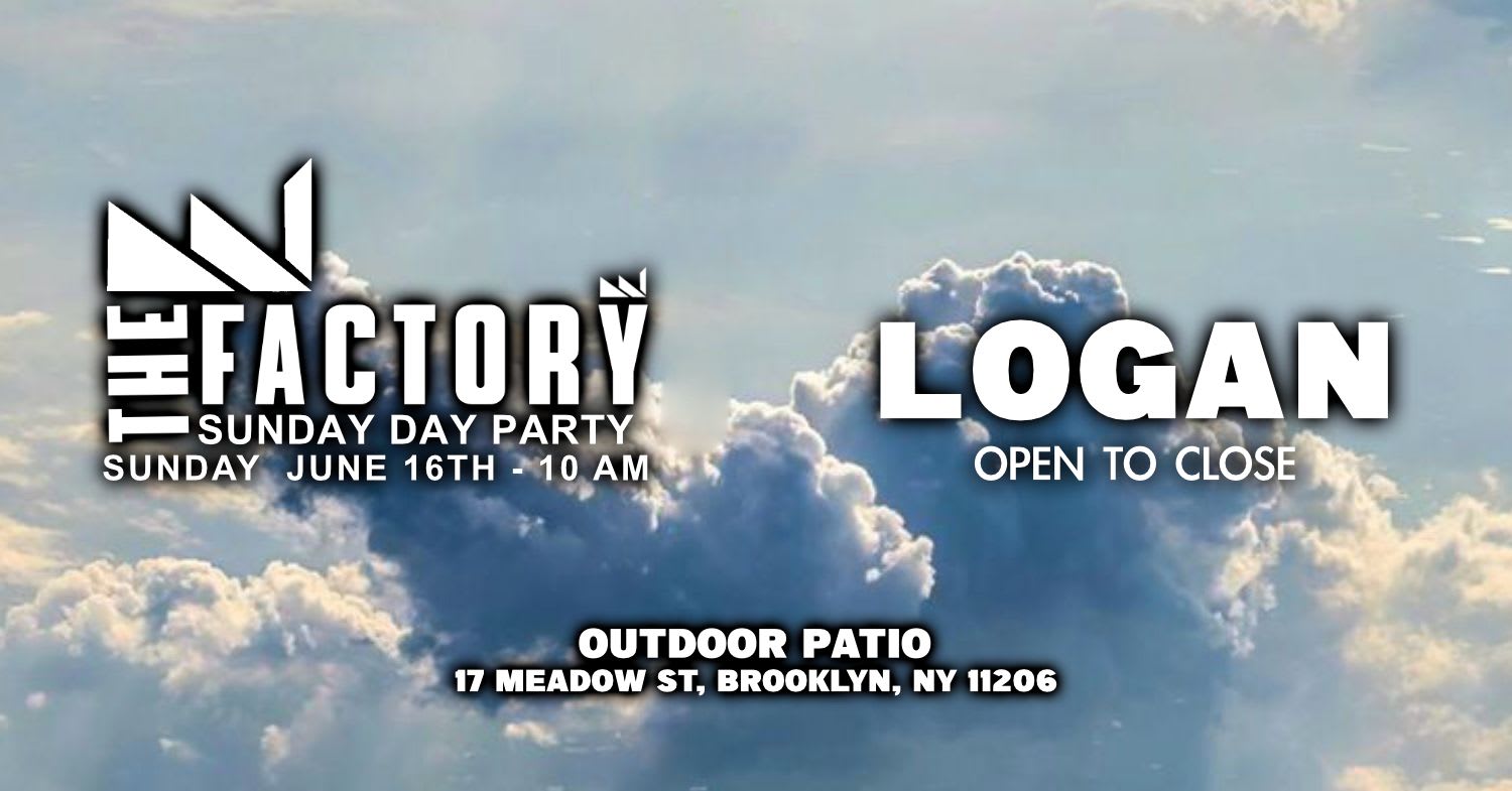 The Official Bklyn Day Party - Logan Open To Close Cover