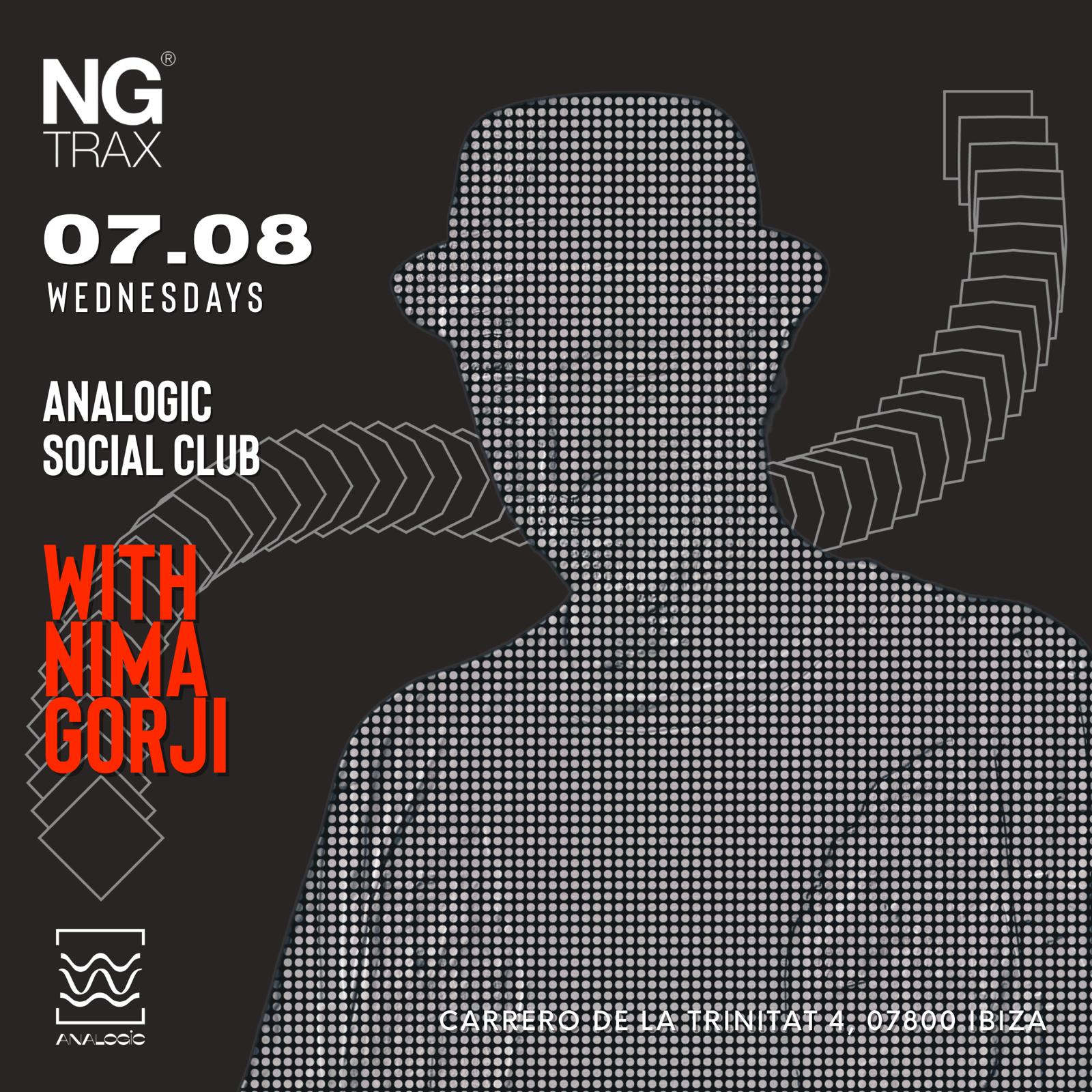 Analogic Present Ng Trax Con Nima Gorji Cover