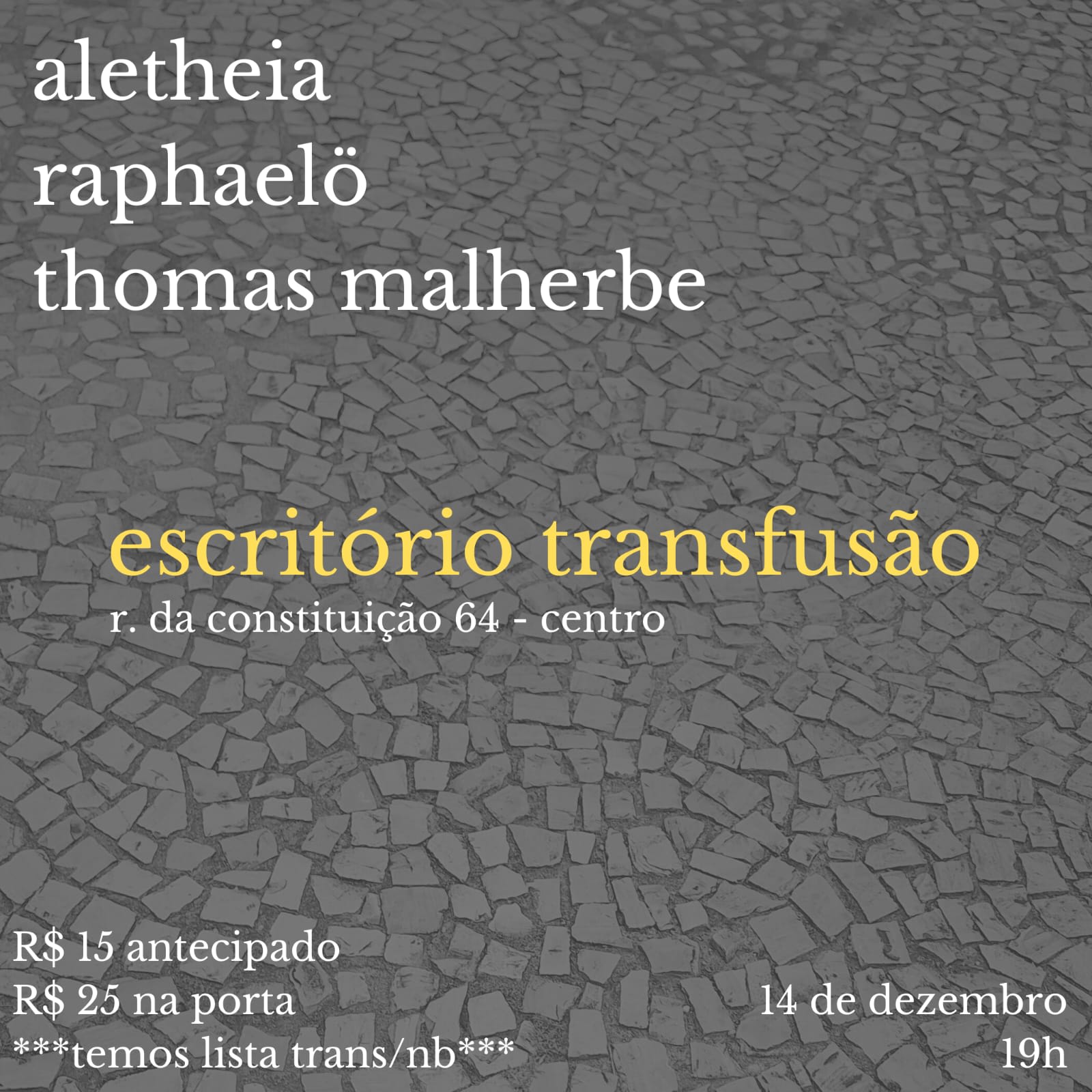 Aletheia • Raphaelö • Thomas Malherbe No Escritório Cover