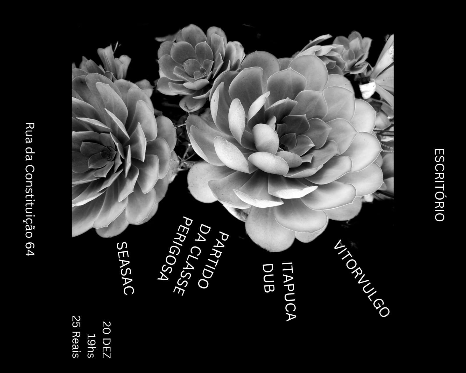Pcp • Vitorvulgo • Itapuca Dub • Seasac No Escritório Cover