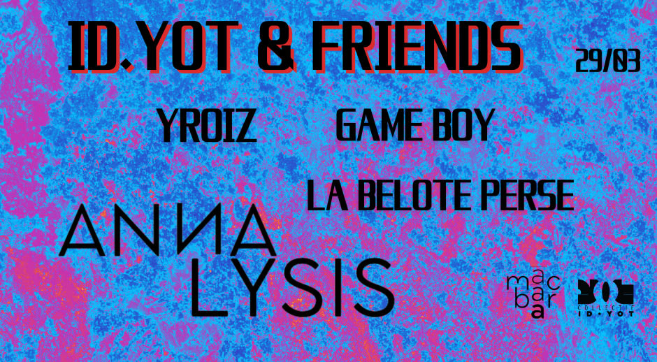 Id. Yot & Friends Cover