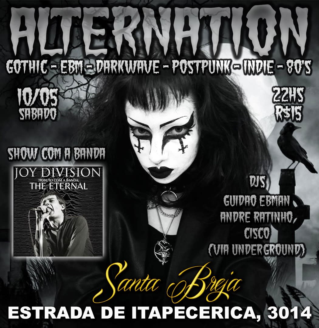 Alternation Cover