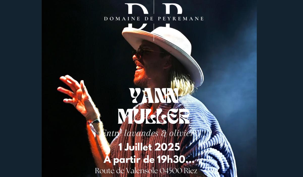 Yann Muller Cover