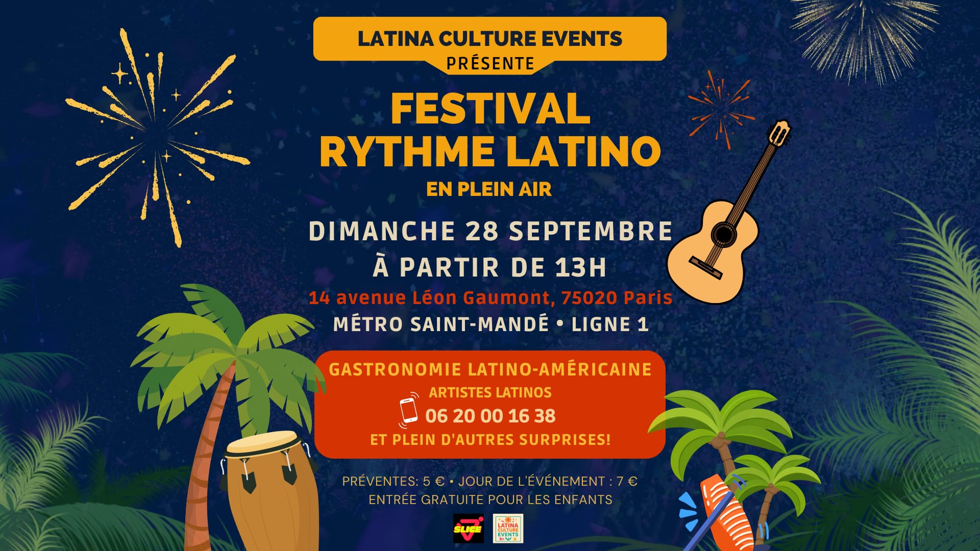 Latina Culture Events Cover