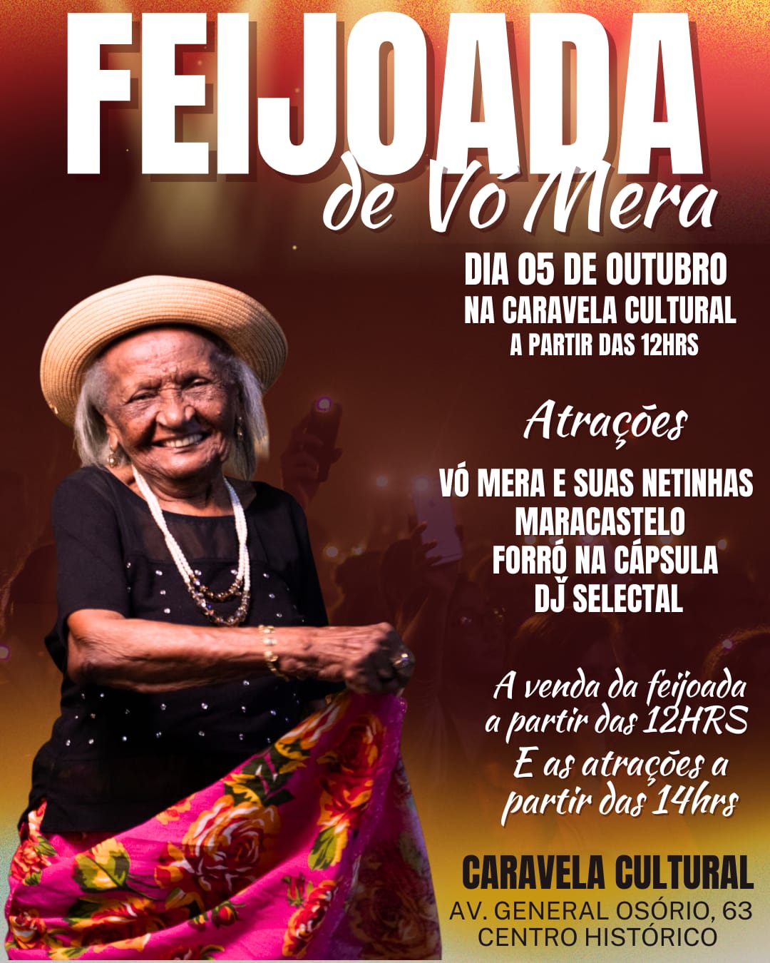 Feijoada De Vó Mera Cover