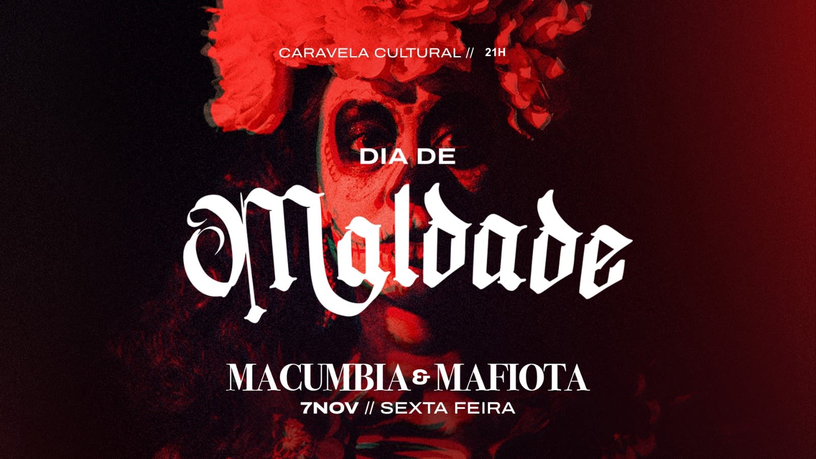 Dia De Maldade Com Macumbia E Mafiota Cover