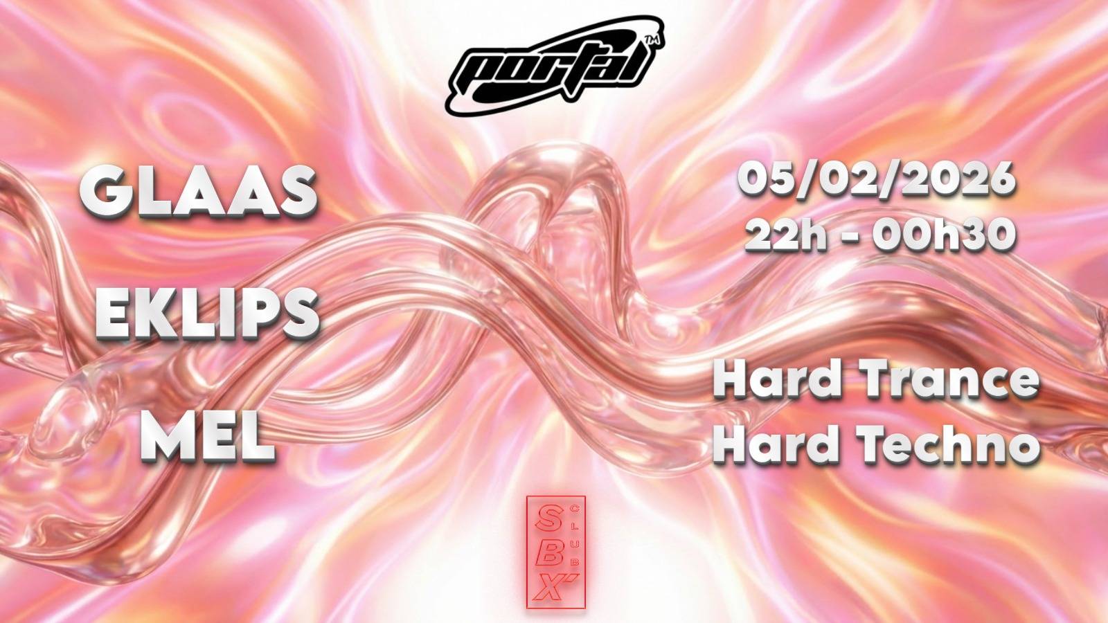 Portal - Ignition // Sbx // Gratuit Cover