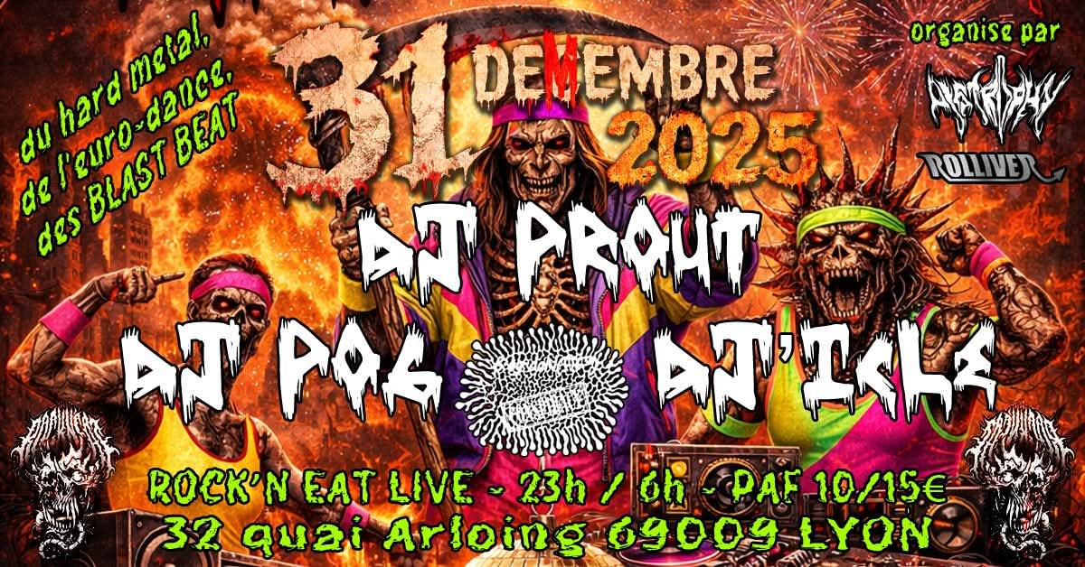 31 Décembre 2025 Cover