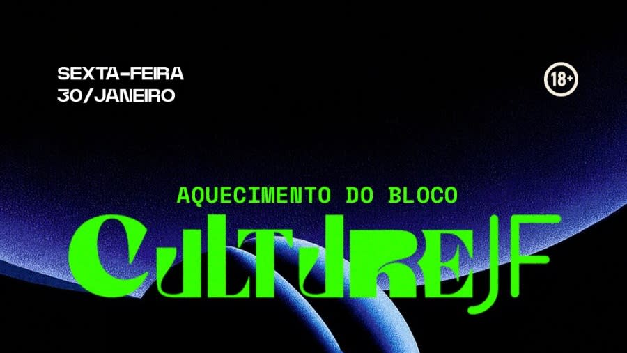 Aquecimento Bloco Culturejf Cover