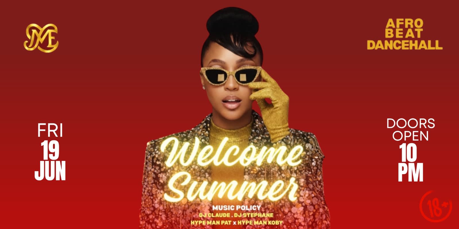 Makena Welcome Summer Cover