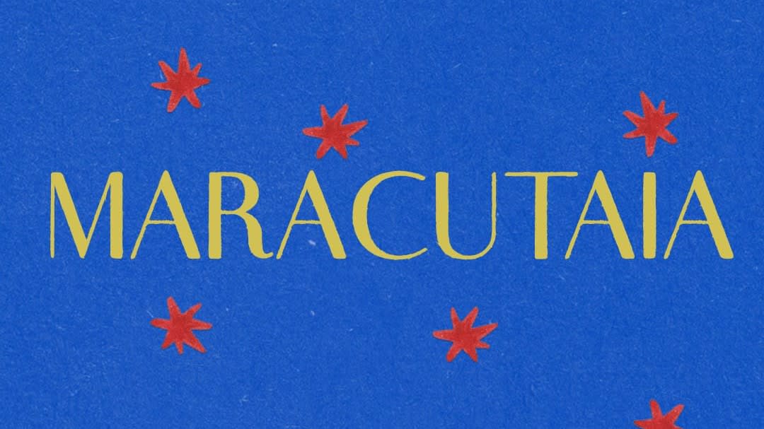 Maracutaia Cover