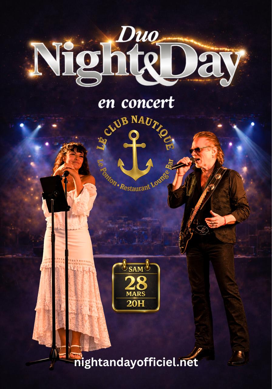 Buffet Concert Dansant Du Ponton Cover