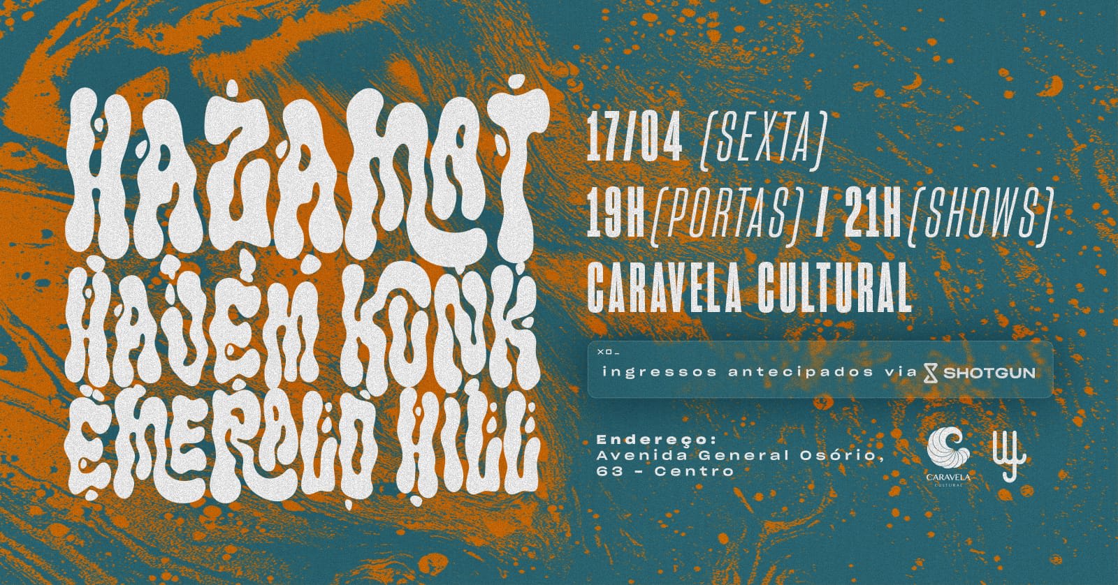 Hazamat, Hajem Kunk, Emerald Hill Cover