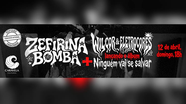 Difusão Com Zeferina Bomba E Wil Cor & Eletrocores Cover