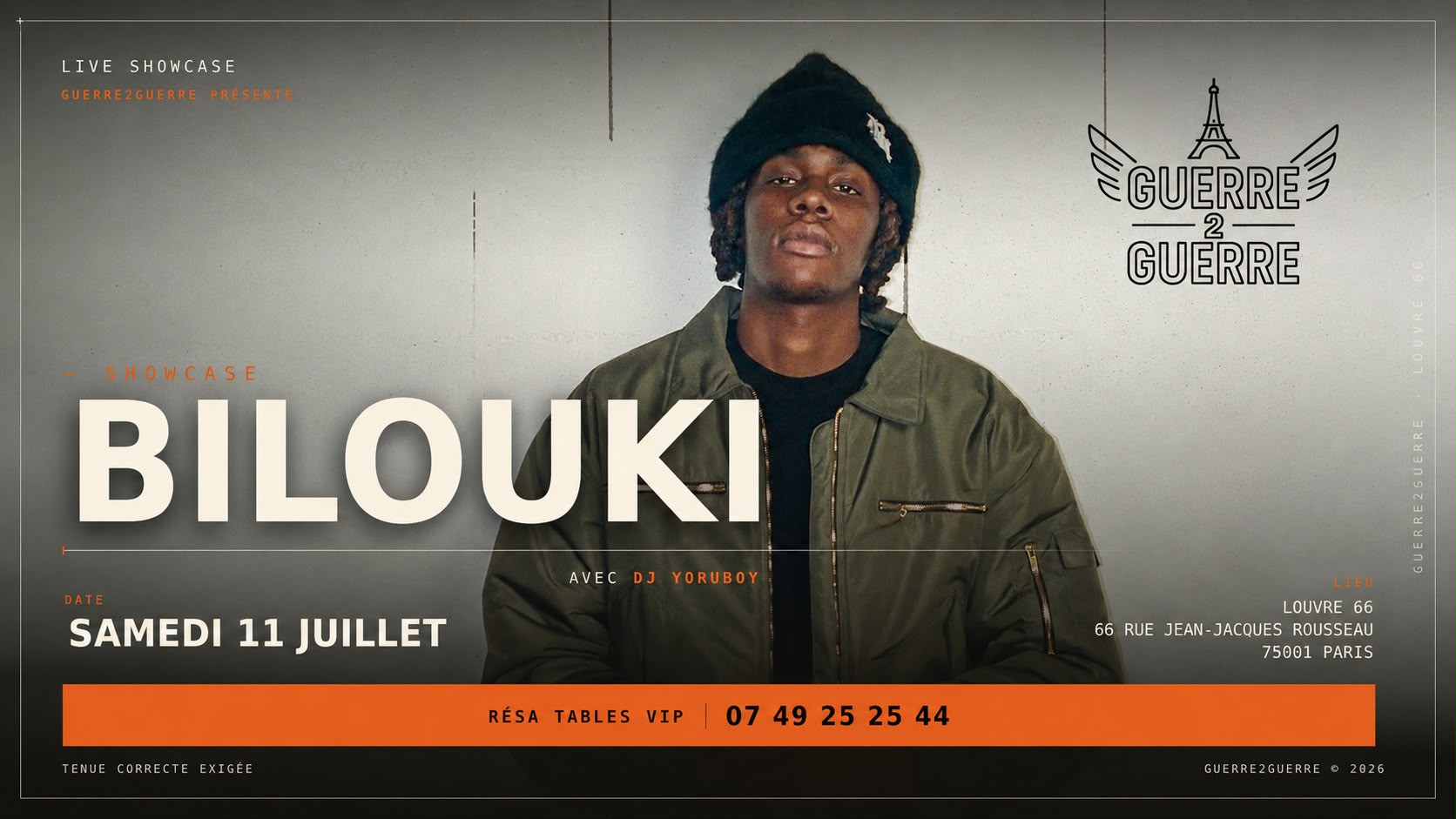 G2g X Bilouki - Live Showcase Cover