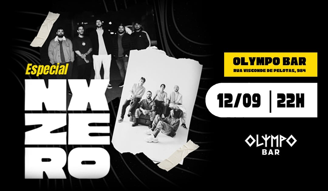 Banda Norte Especial Nxzero Cover