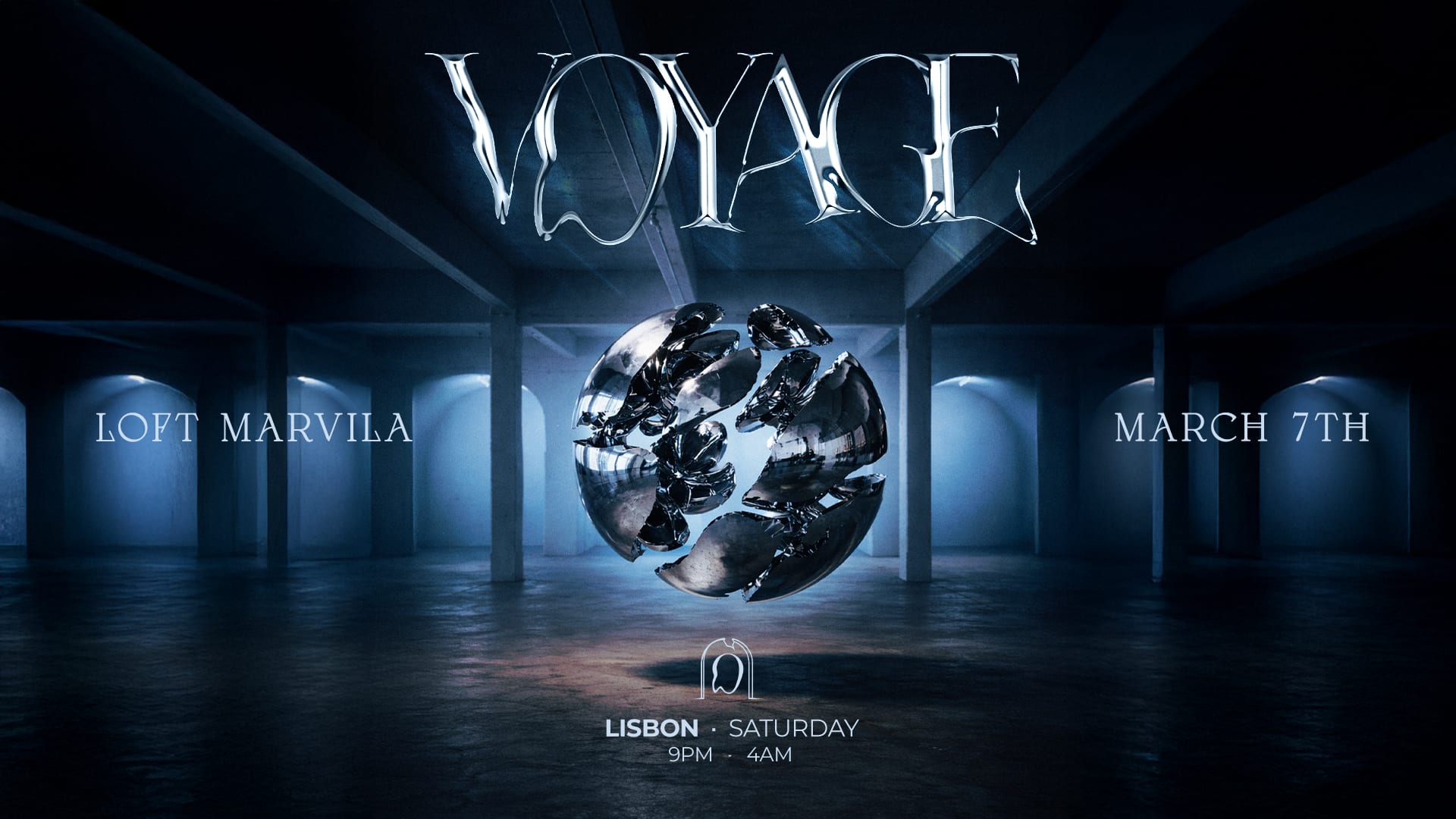 Voyage Cest La Vie At Loft Marvila Cover