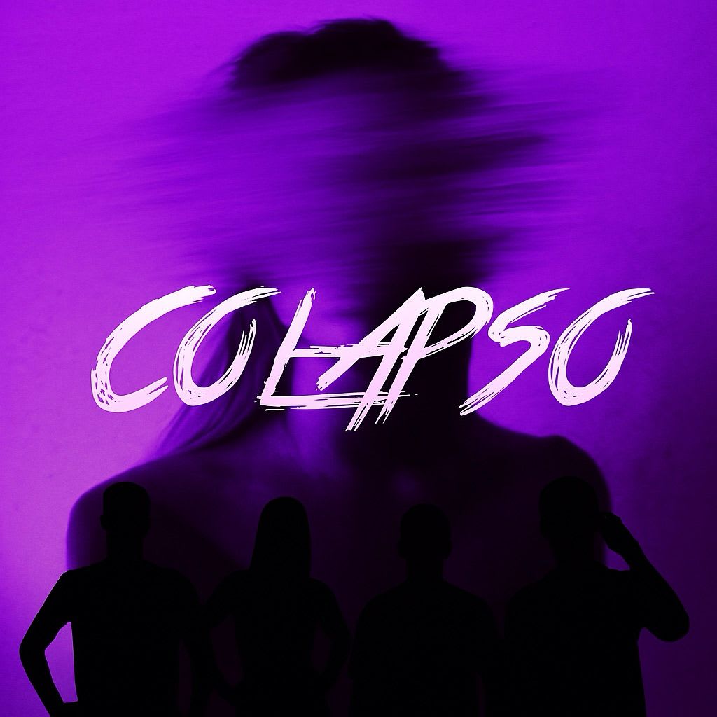 Colapso Cover