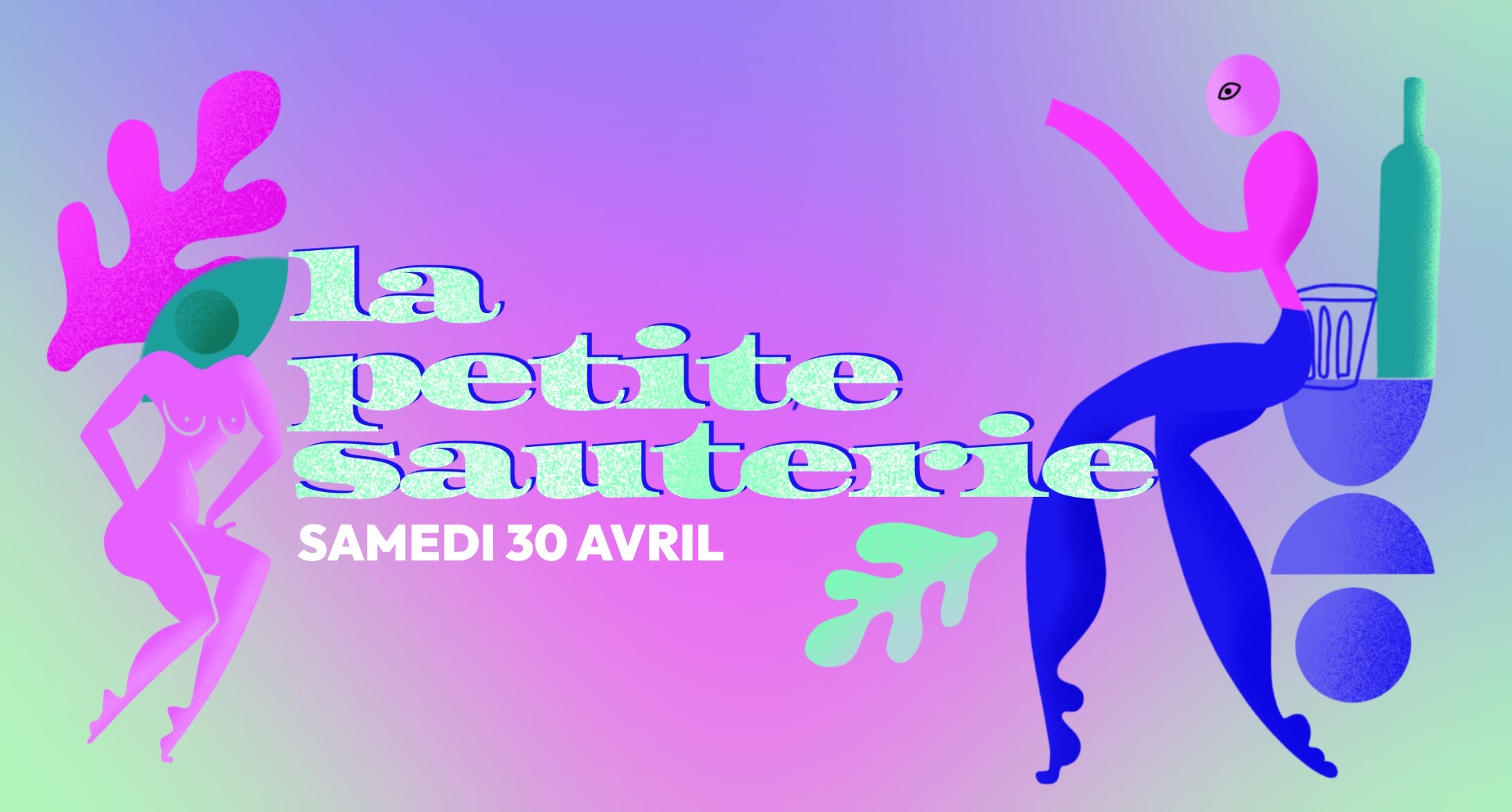 La Petite Sauterie #1 Cover