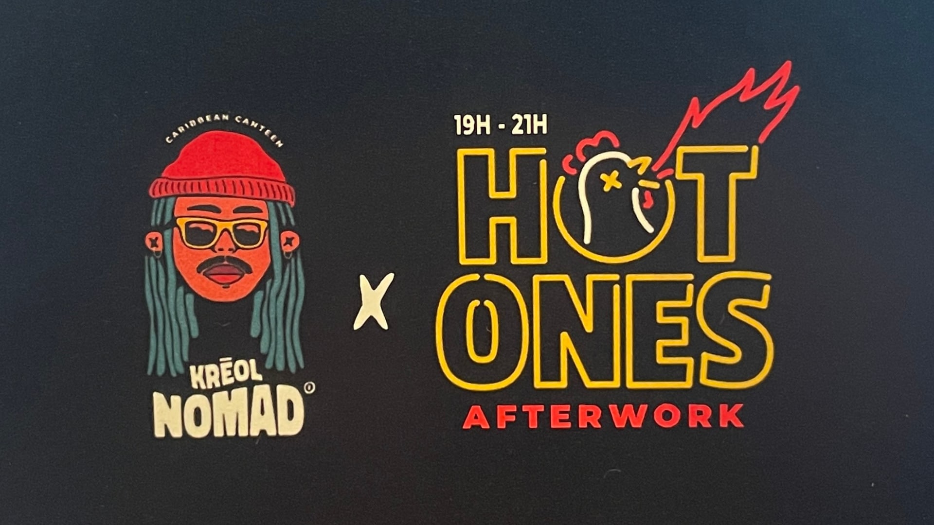 Afterwork Hot Ones Challenge Cover