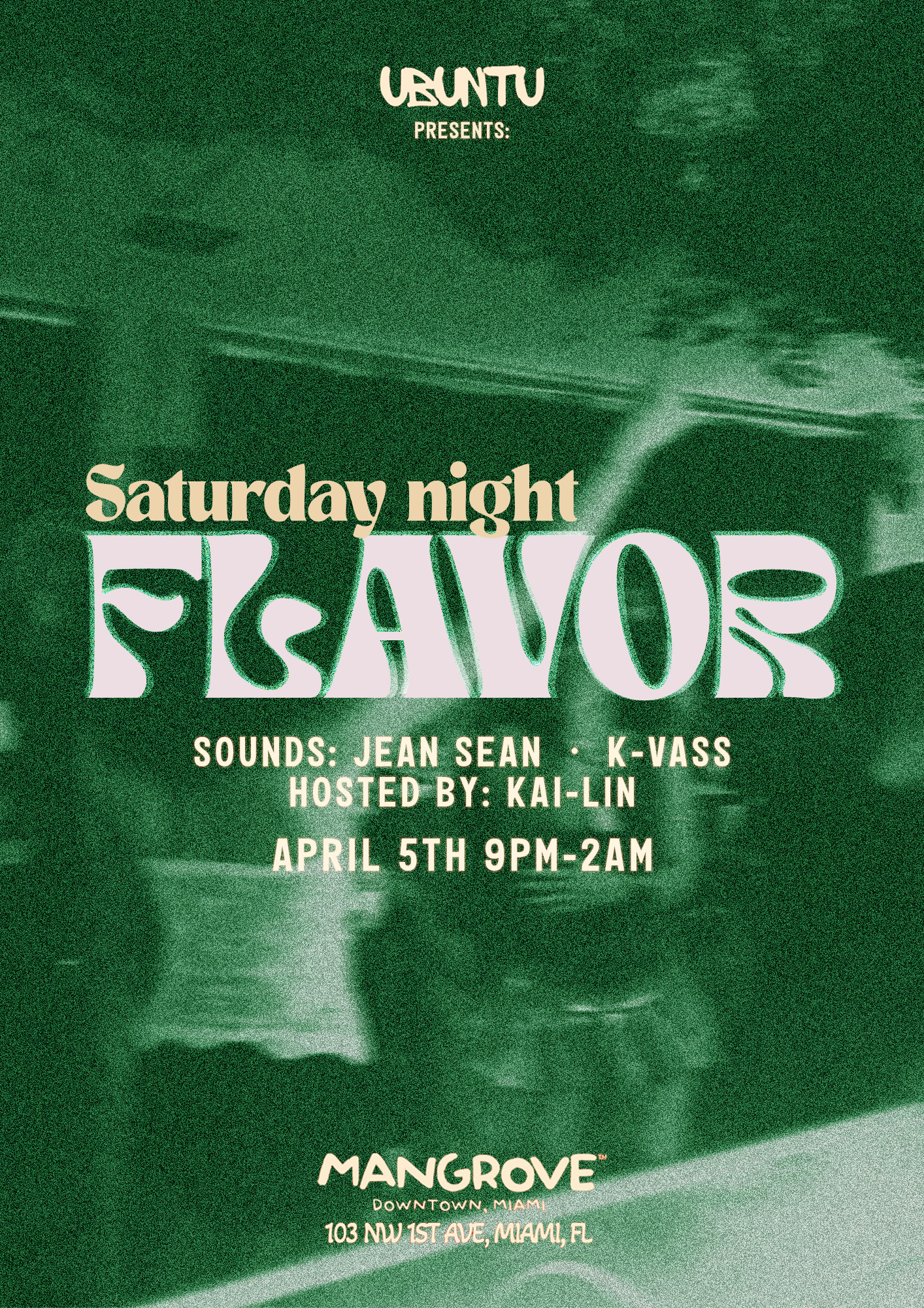 Flavor (Ep6) Cover