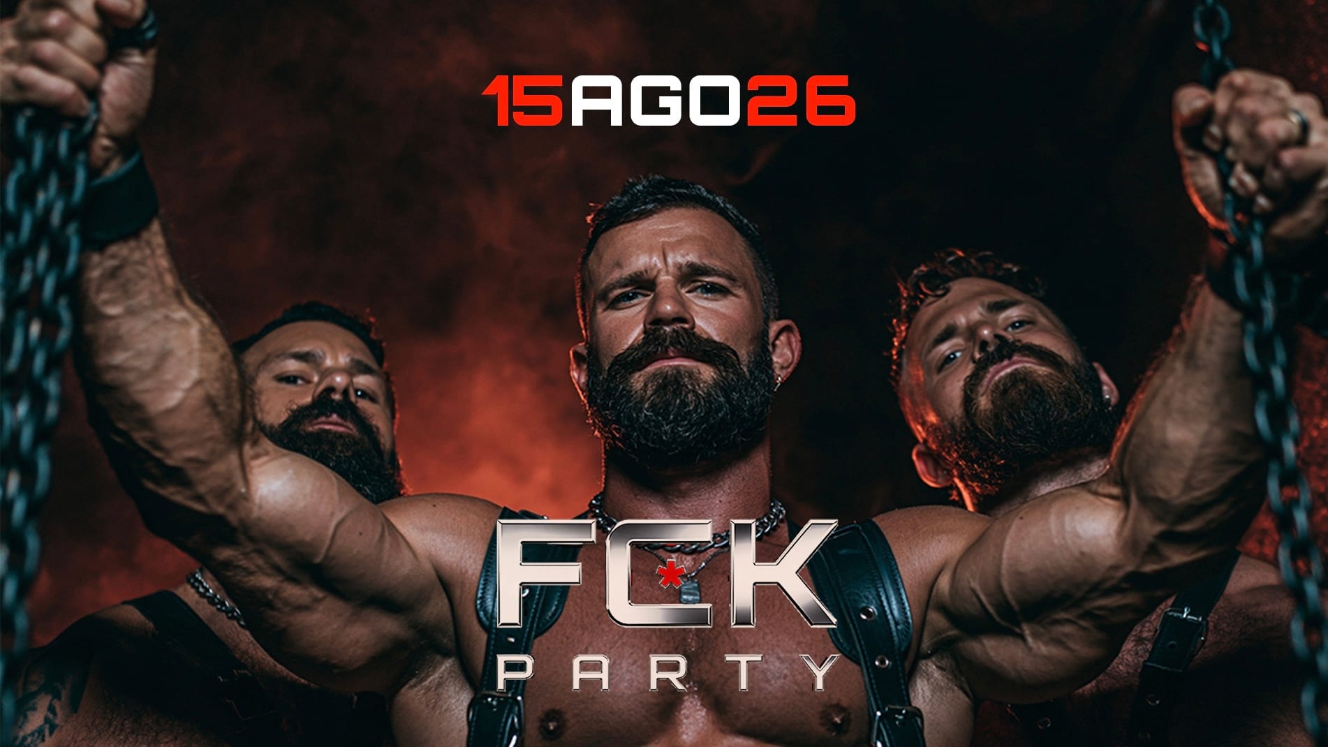 Fck Party #42 Cover