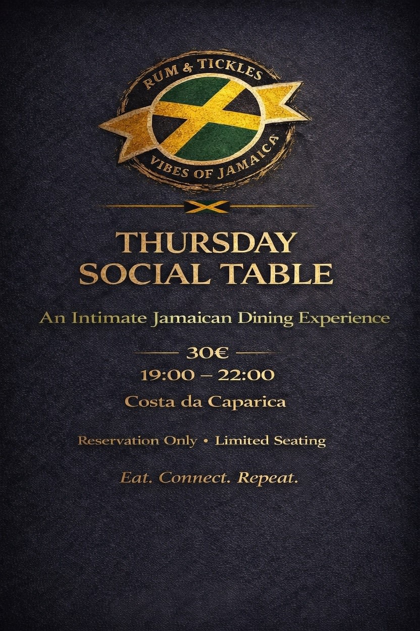 Thursday Social 26th March Cover