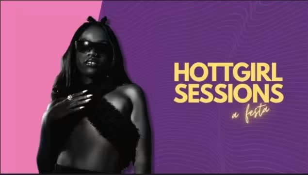 Hotgirlsessions Convida Biab Cover